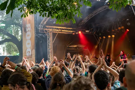 NI-HAO!!!! op Valkhof Festival 2026