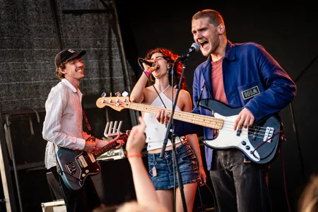 The Morrows op Festival de Fusie 2026