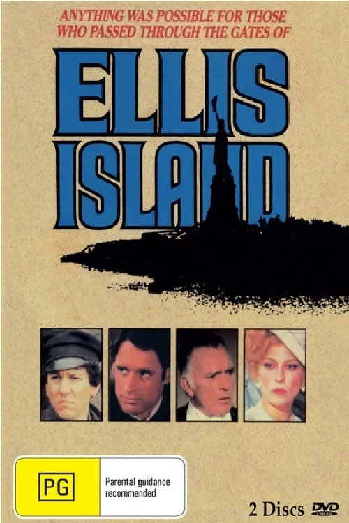 Ellis Island poster