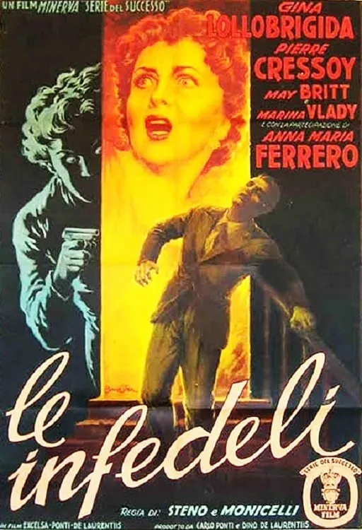 L' Infedeli poster