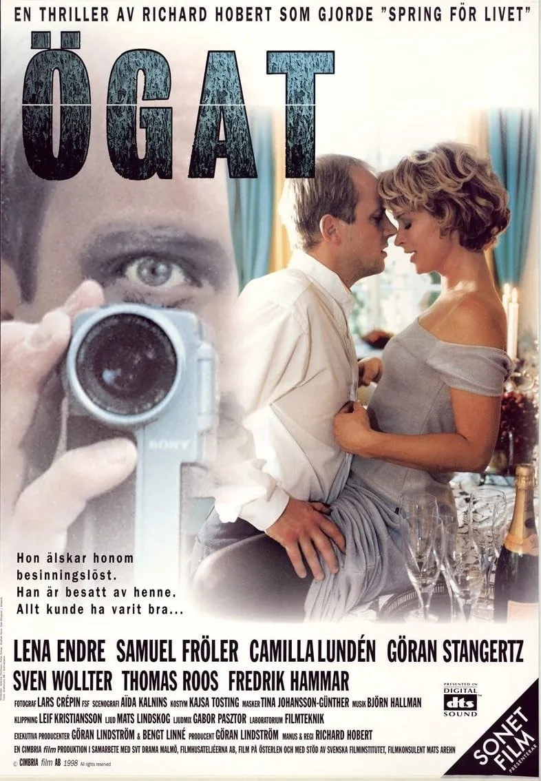 Ögat poster