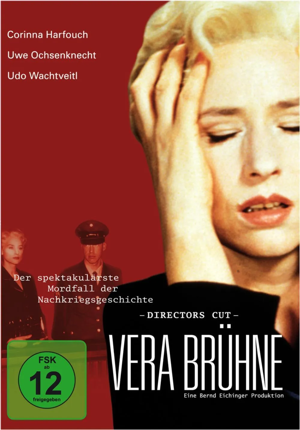 Vera Brühne poster