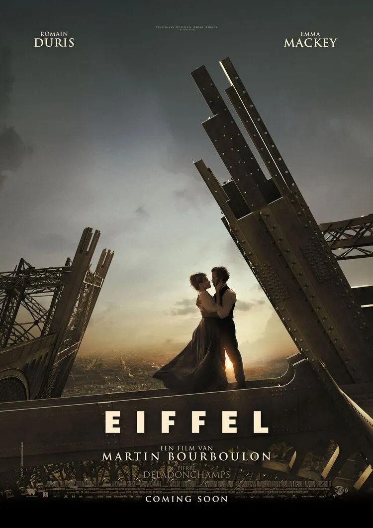 Eiffel poster