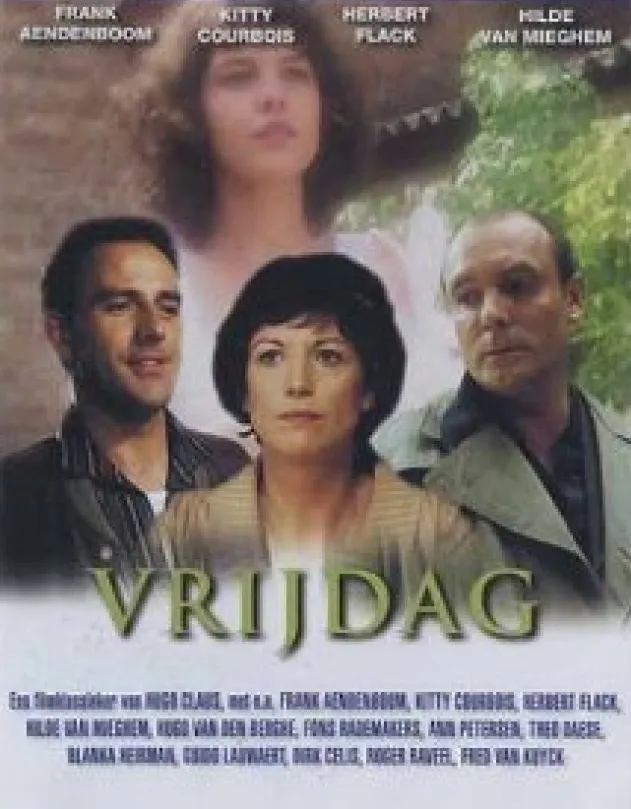 Vrijdag poster
