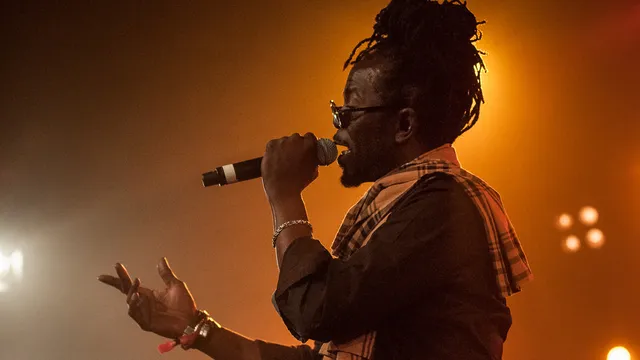 Kenny B in Oosterpoort Kleine Zaal, Noorderslag 2016