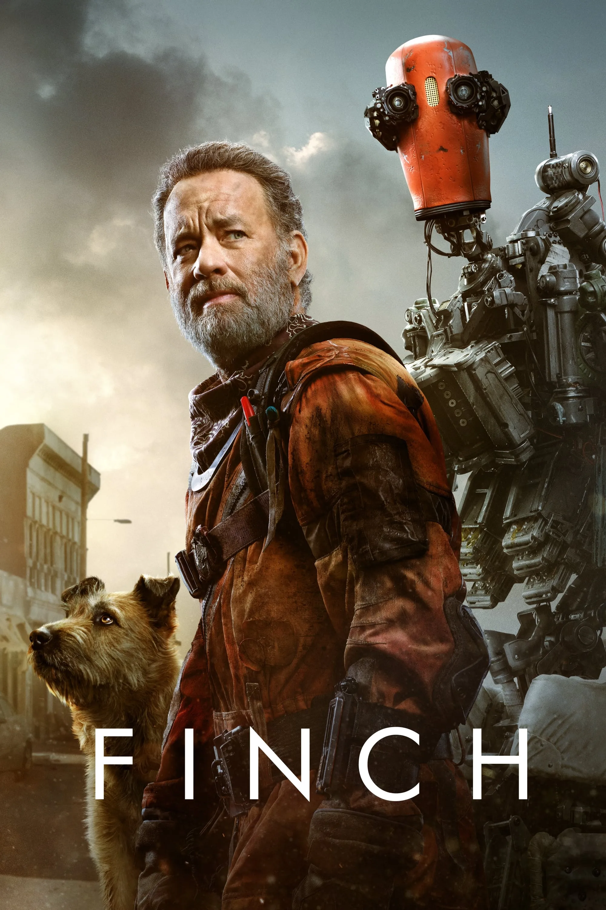 Finch poster