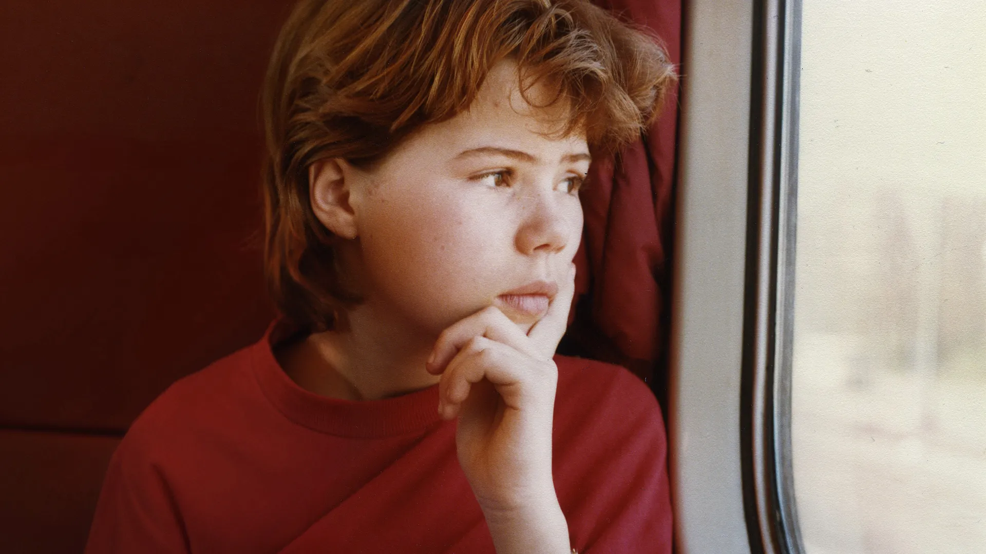 Foto van een jonge Maroesja Perizonius