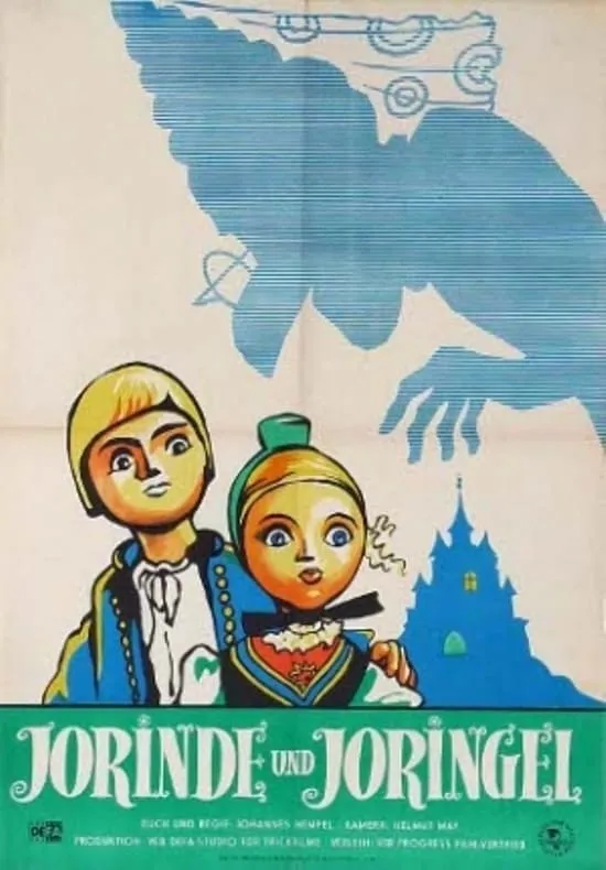 Jorinde und Joringel poster