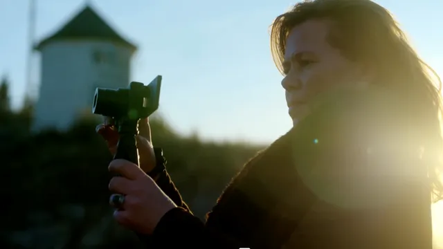 Still uit 'Generatie Bhagwan'