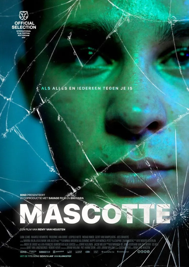 Mascotte poster