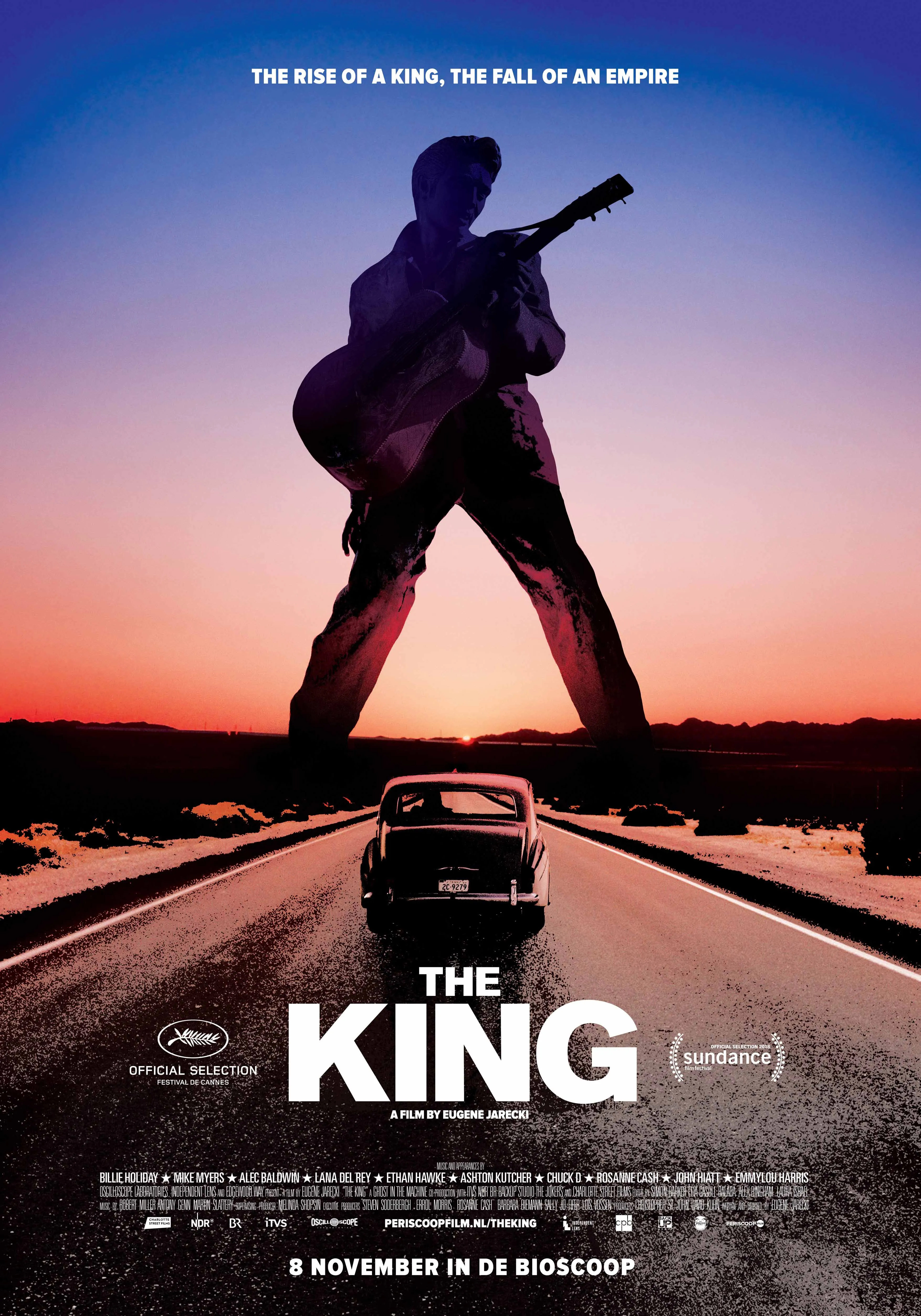 The King poster