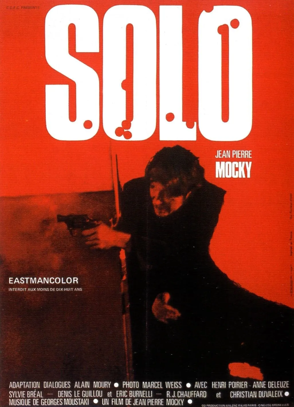 Solo poster