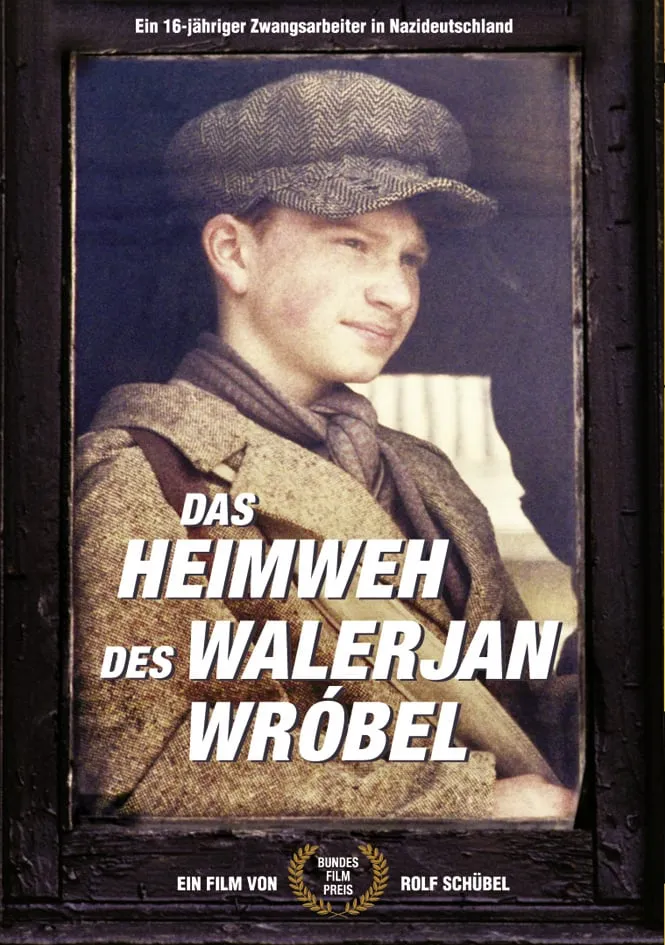 Das Heimweh des Walerjan Wrobel poster