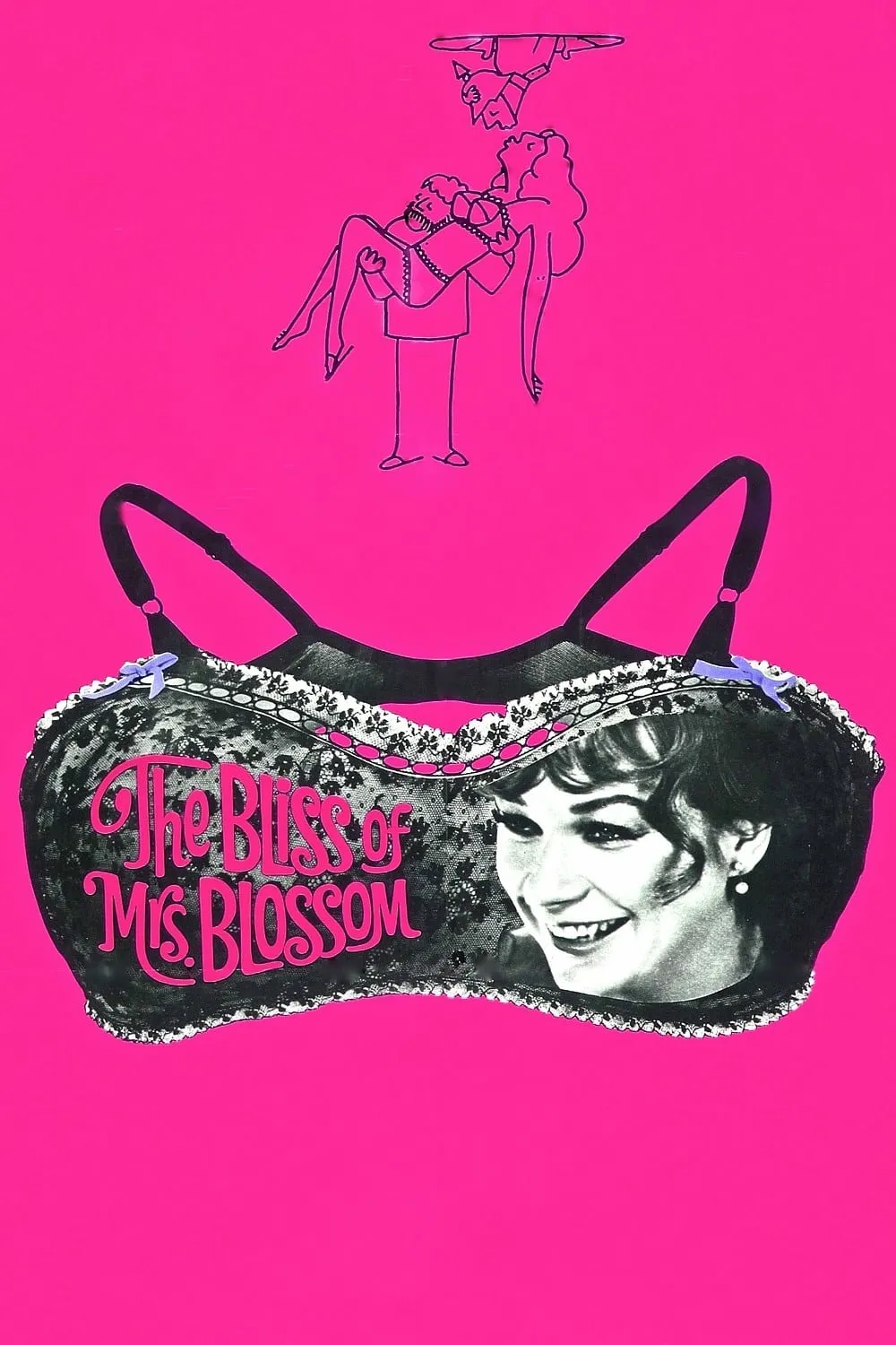 The Bliss of Mrs. Blossom poster