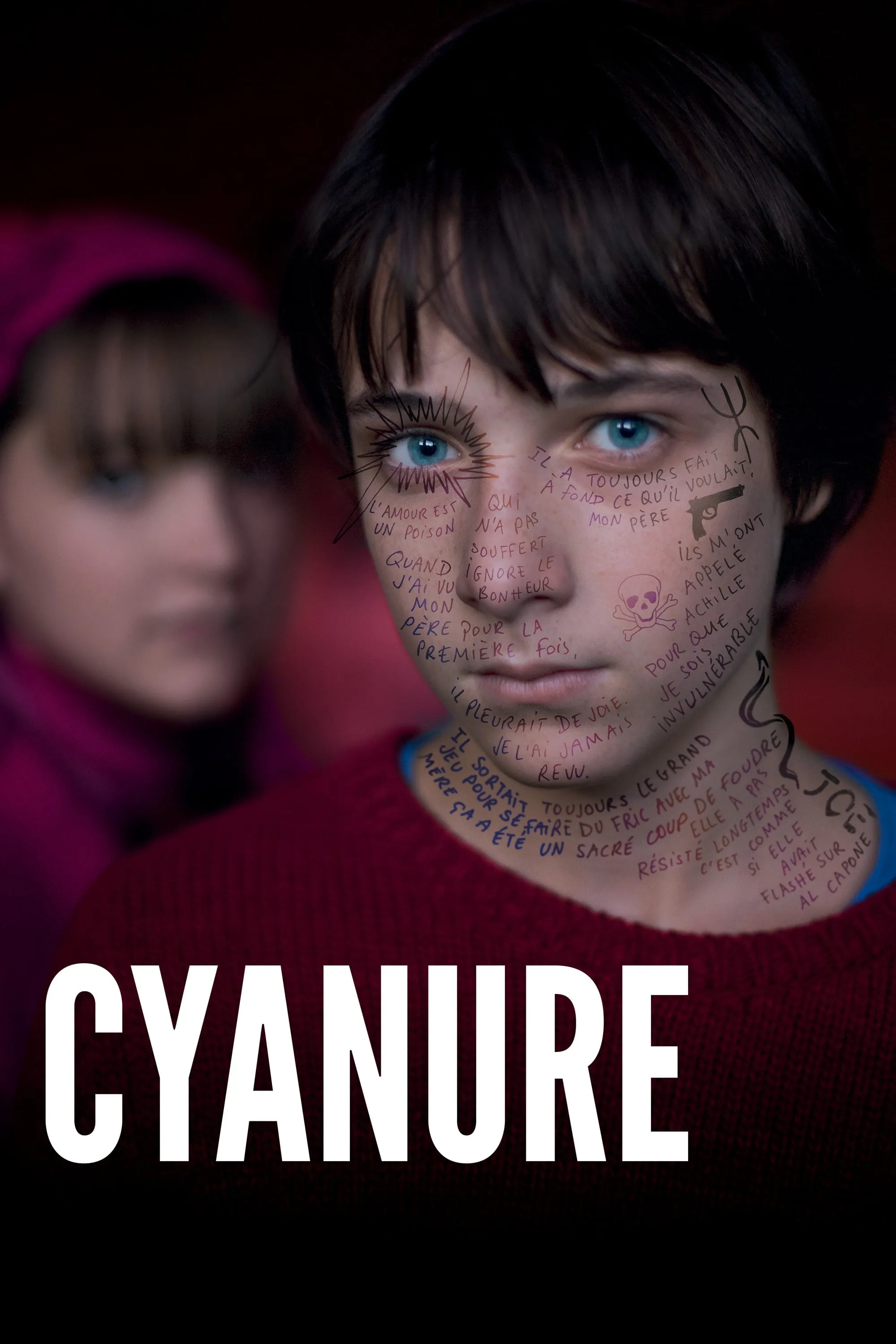 Cyanure poster