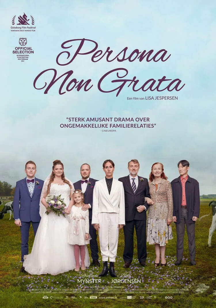 Persona non grata poster