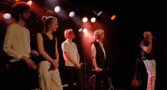 De Literaire Boyband