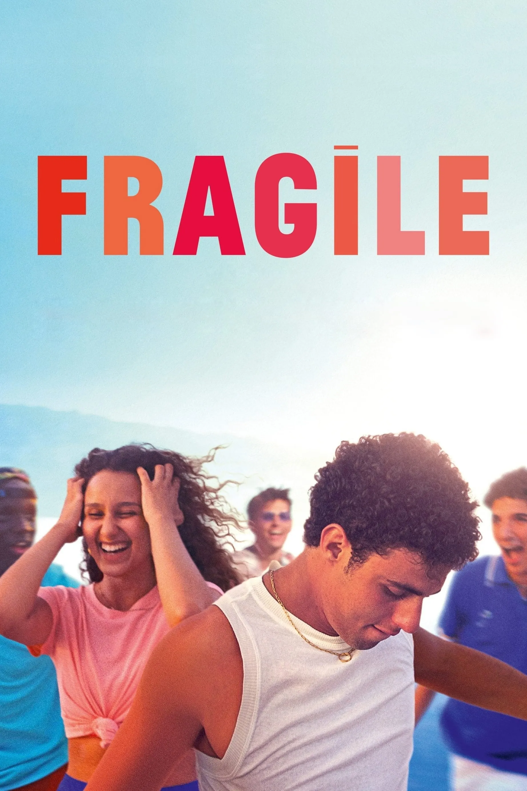 Fragile poster