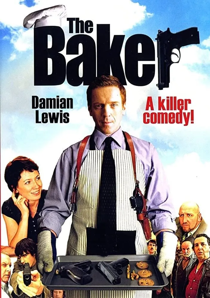 The Baker poster