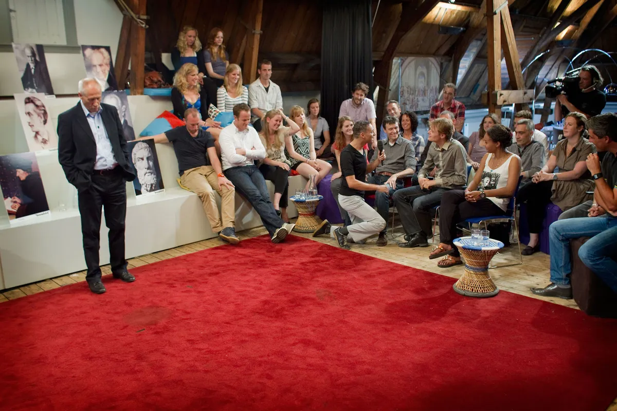 Multatuli / Eduard Douwes Dekker (1820 - 1887) | HUMAN - Radicaal menselijk