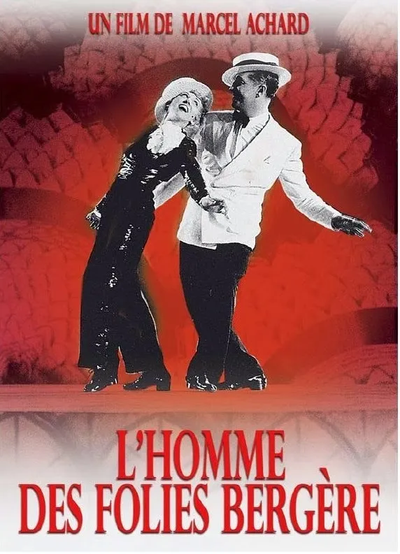 L'homme des Folies-Bergère poster