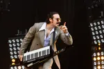 Dabeull Live Band op Down The Rabbit Hole 2026