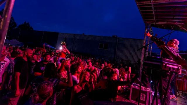 Hang Youth @ dB's Open Festival, zaterdag 19 juli 2025