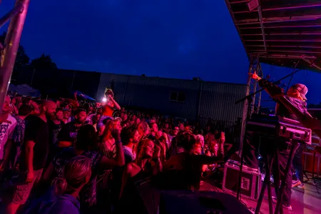 Hang Youth @ dB's Open Festival, zaterdag 19 juli 2025