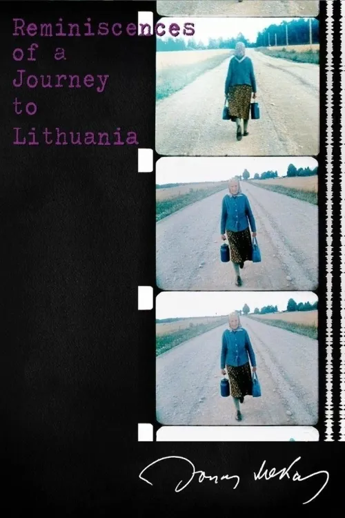Reminiscences of A Journey To Lithuania poster