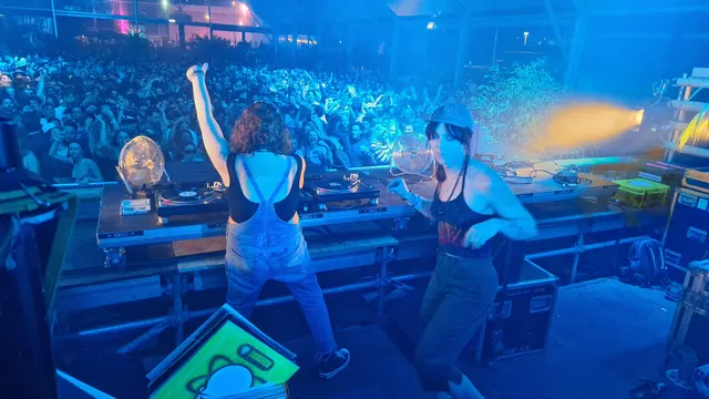 Eris Drew & Octo Octa