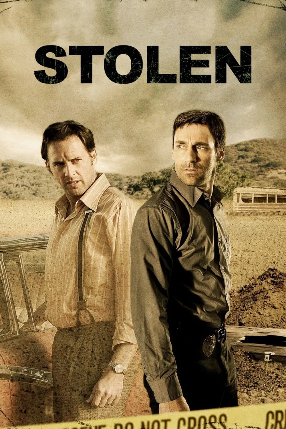 Stolen Lives poster