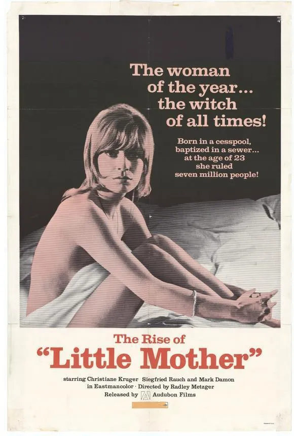 Little Mother poster