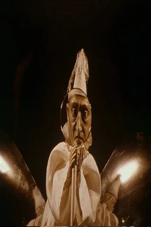 Moving Objects poster