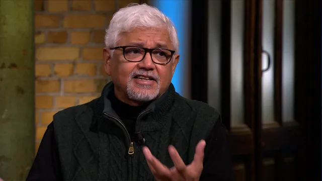 Amitav Ghosh in Buitenhof