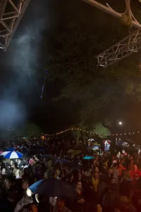 Planet Rose - Vierdaagsefeesten 2008