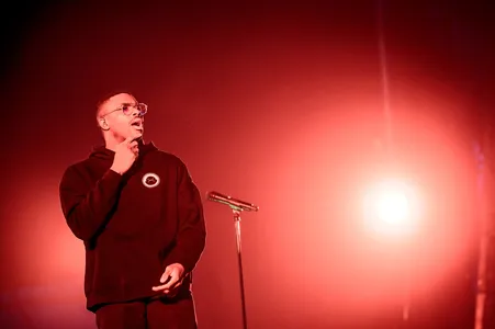 Vince Staples @ Best Kept Secret 2024