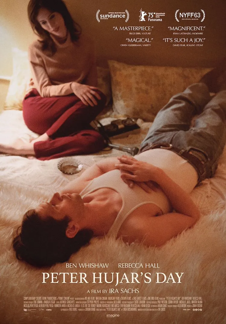 Peter Hujar's Day poster