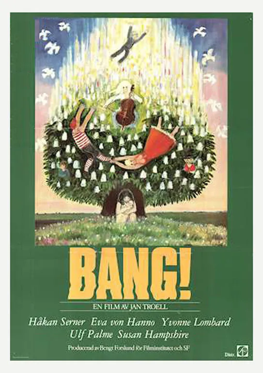 Bang! poster