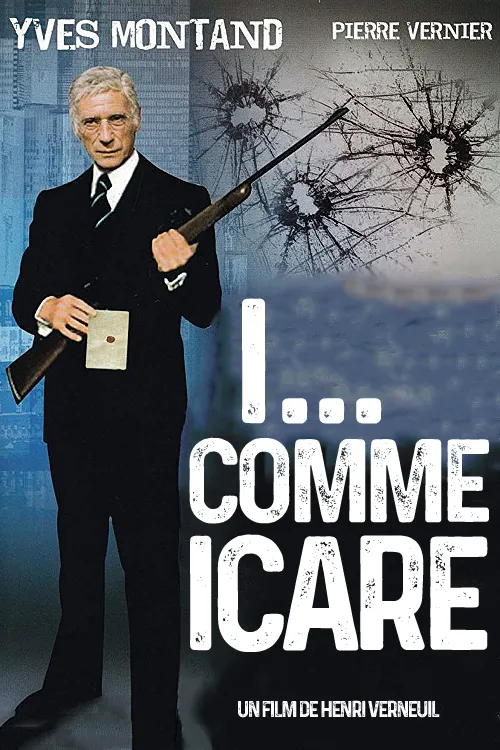 I... comme Icare poster