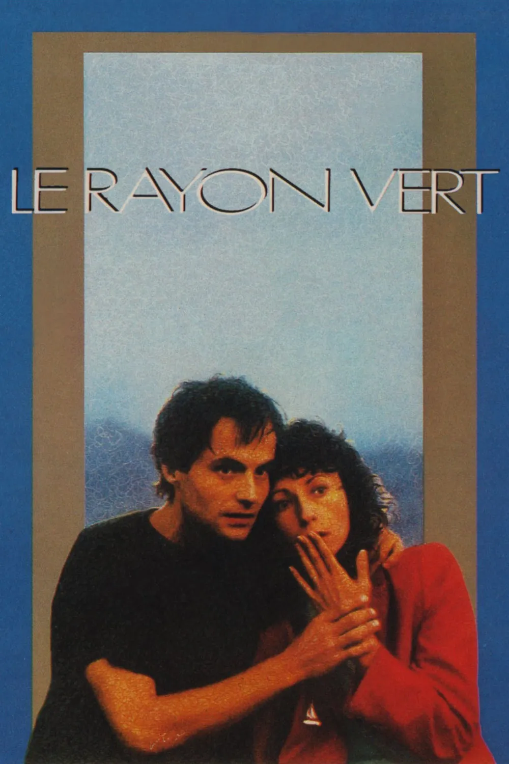 Le rayon vert poster