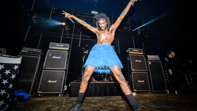 Ho99o9 op Best Kept Secret 2016