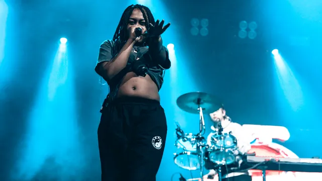 Mura Masa @ BKS 2022