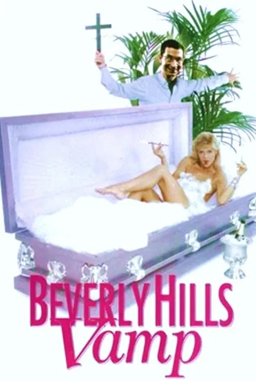 Beverly Hills Vamp poster