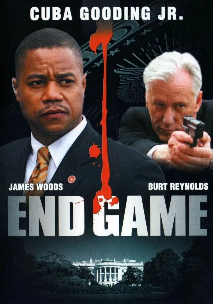 End Game poster