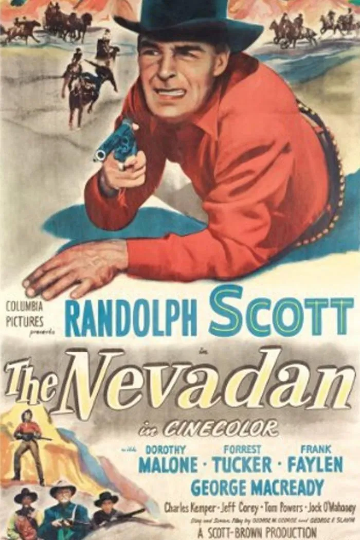 The Nevadan poster