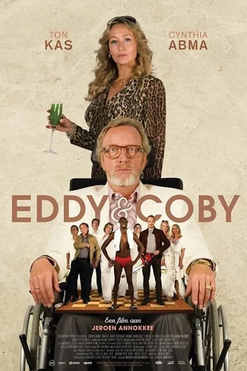 Eddy & Coby poster