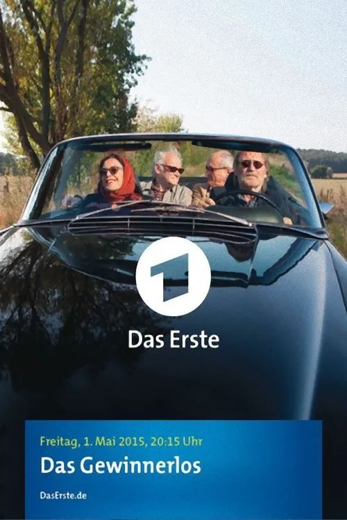 Das Gewinnerlos poster