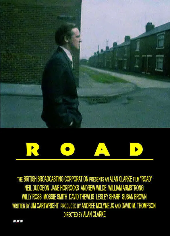 Road poster