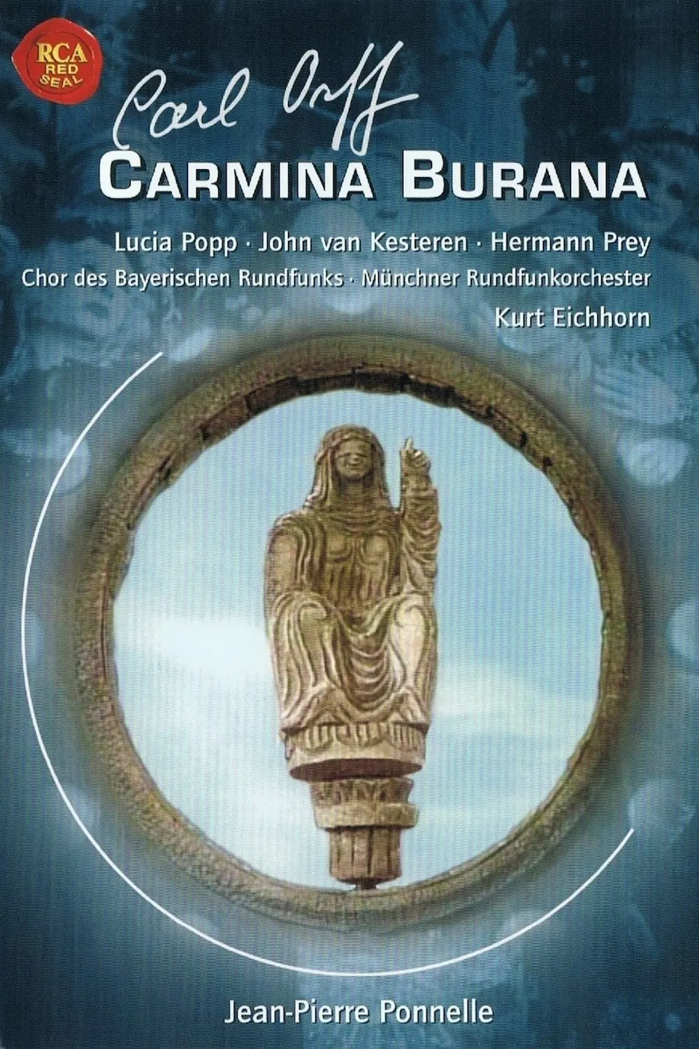 Carmina Burana poster