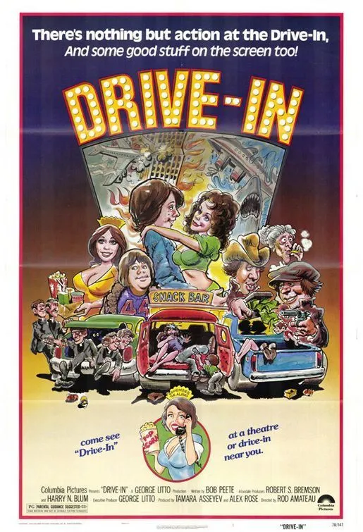 Drive-In poster